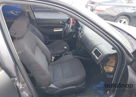 2005 Volkswagen Jetta Gls 2.0L из США, поврежденный, VIN 3VWSK69M45M025643